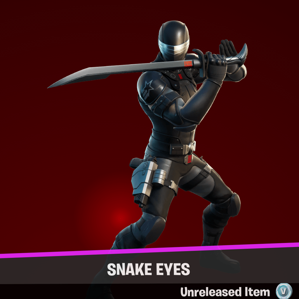 Snake Eyes
